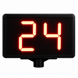 Android Uygulamalı - Basketbol Skorbord Sistemi, Kasa:122x108x3 cm - Android Tablet Kontrollü