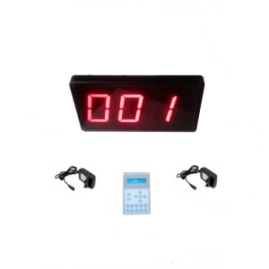  Fastfood Sıramatik (Numaratör) Kablolu