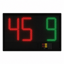 PROFESYONEL HAKEM OYUNCU DEĞİŞİKLİĞİ TABELASI; Kasa = 65x48cm;