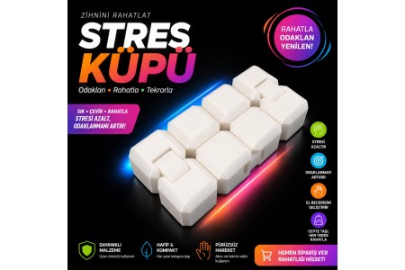 Katlaç - Sinir ve Stres Küpü