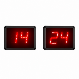 Basketbol Skorbord 82x63cm - Basketball Scoreboard Basketbol Skorbord 82x63cm - Basketball Scoreboard