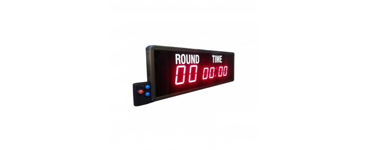 Profesyonel Boks, Kickboks, Tekvando, Güreş, Karate Skorbord ve Zamanlayıcı